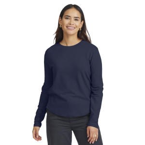 Women's Soft Merino Long Sleeve Tee